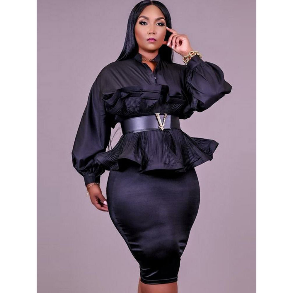NEW Plus Size Plan Skirt