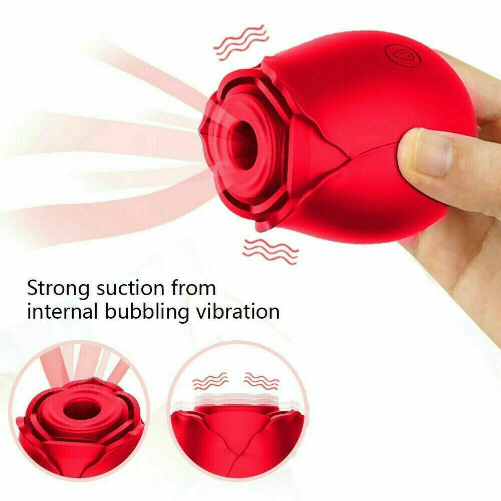 The Red Rose Tulip 2 In 1