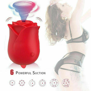 The Red Rose Tulip 2 In 1